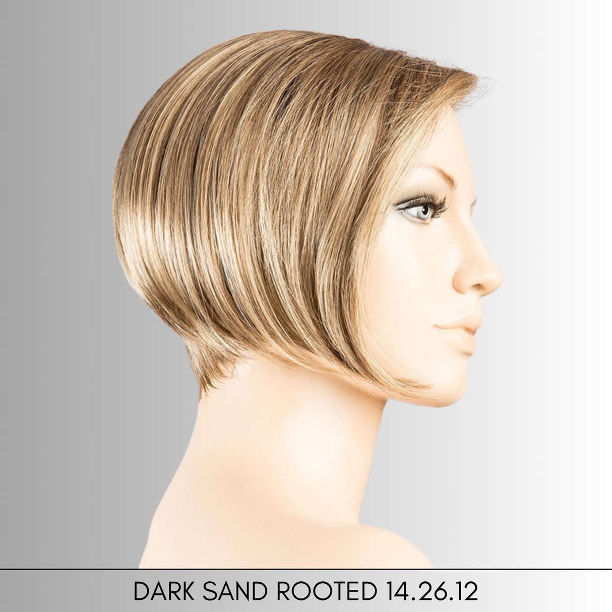 Rich Mono - Hair Power Collection by Ellen Wille