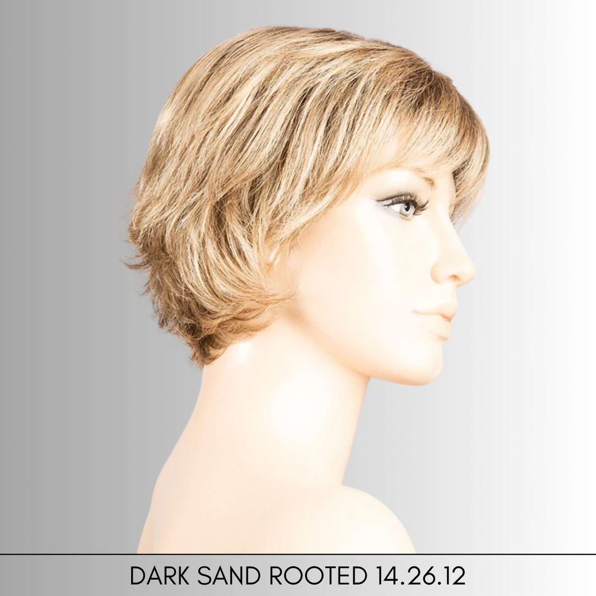 Date Mono - Hair Power Collection by Ellen Wille