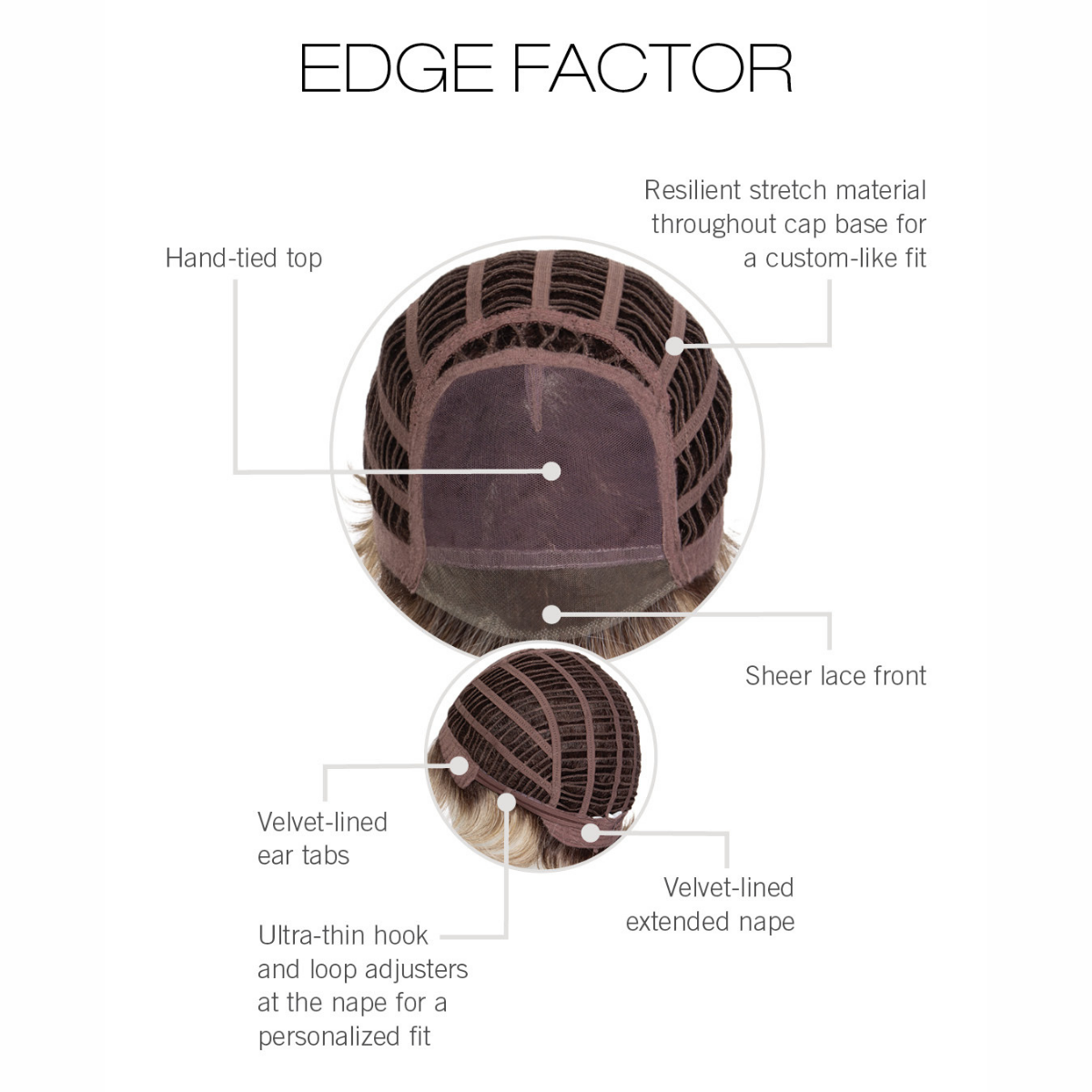 Edge Factor - Designer Series Collection by Gabor