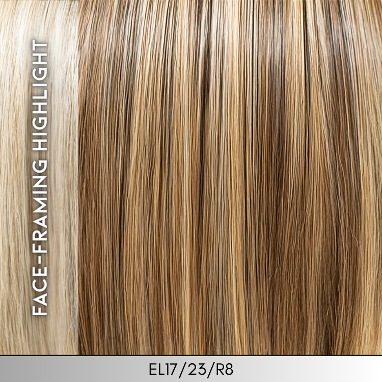 California Beach Waves - Look Fabulous Collection by TressAllure