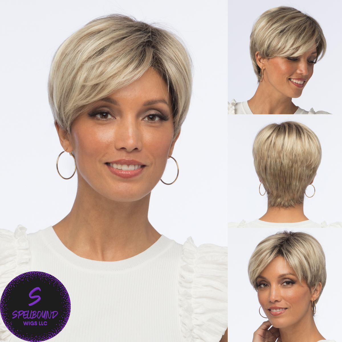 Ember - Swiss Lace+ Collection by Estetica Designs