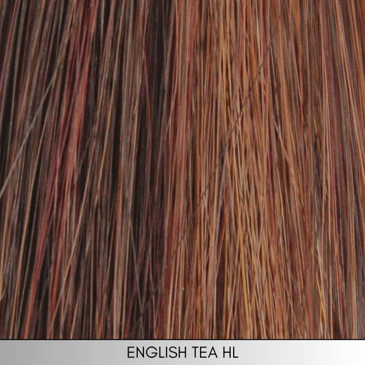 Aria in English Tea HL - Modacrylic Fiber Collection by TressAllure ***CLEARANCE***