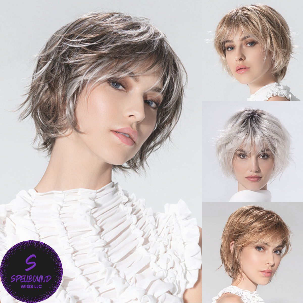 Escape Soft - Hair Society Collection by Ellen Wille