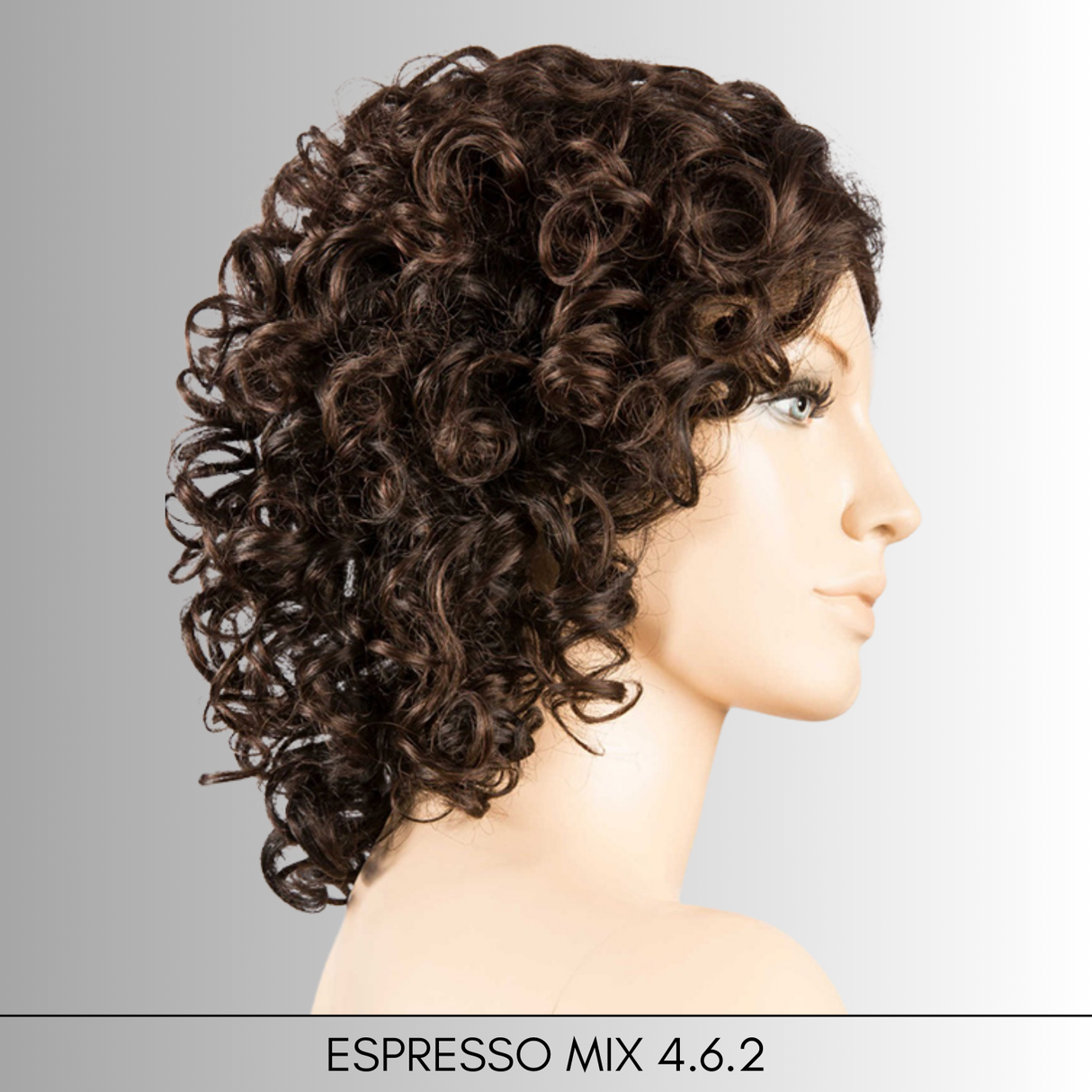 Jamila Plus - Hair Power Collection by Ellen Wille