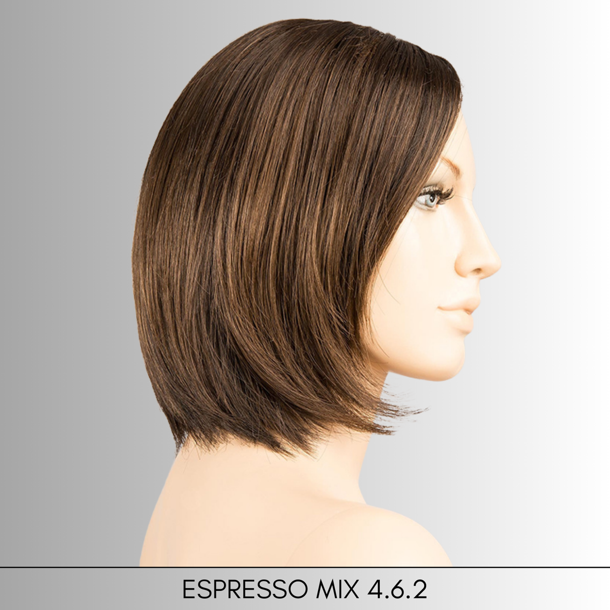 Smoke Hi Mono - Hair Power Collection by Ellen Wille