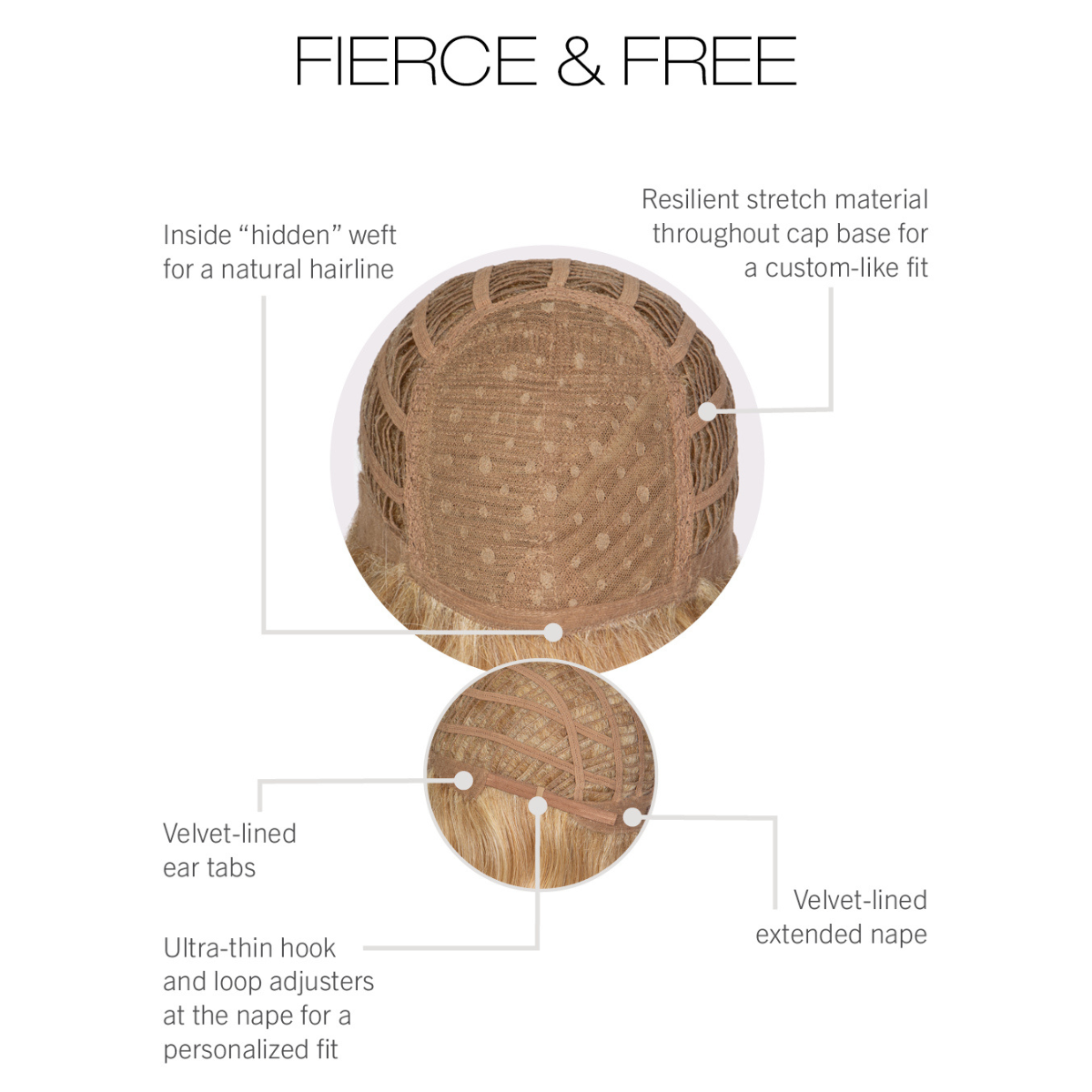 Fierce & Free - Essentials Collection by Gabor