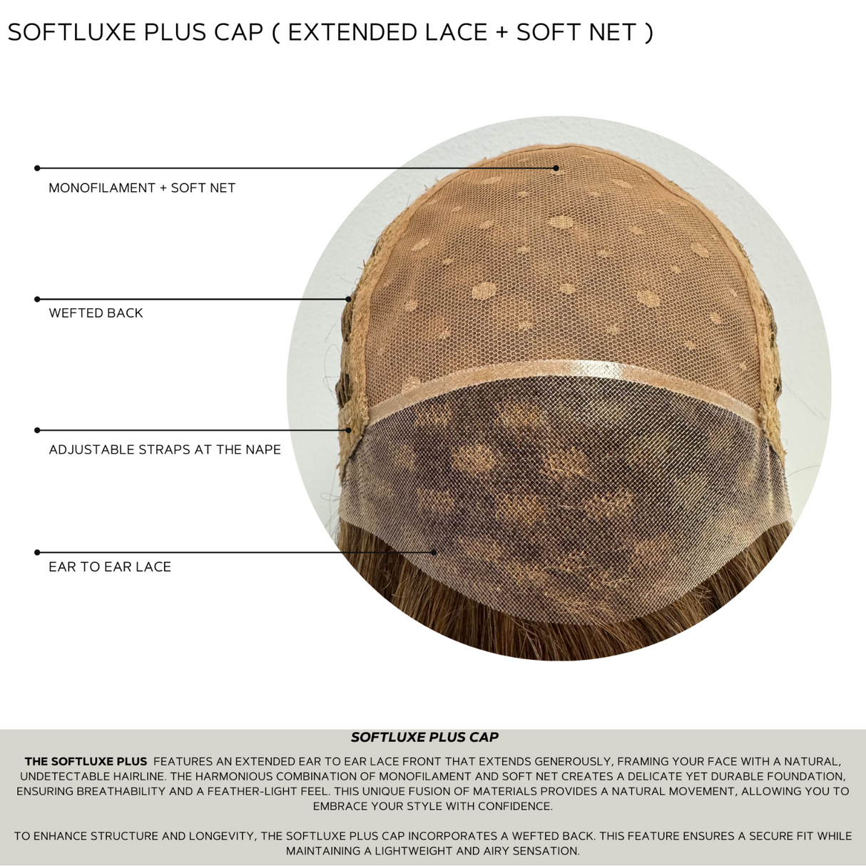 Findley - Monofilament Collection by Amore