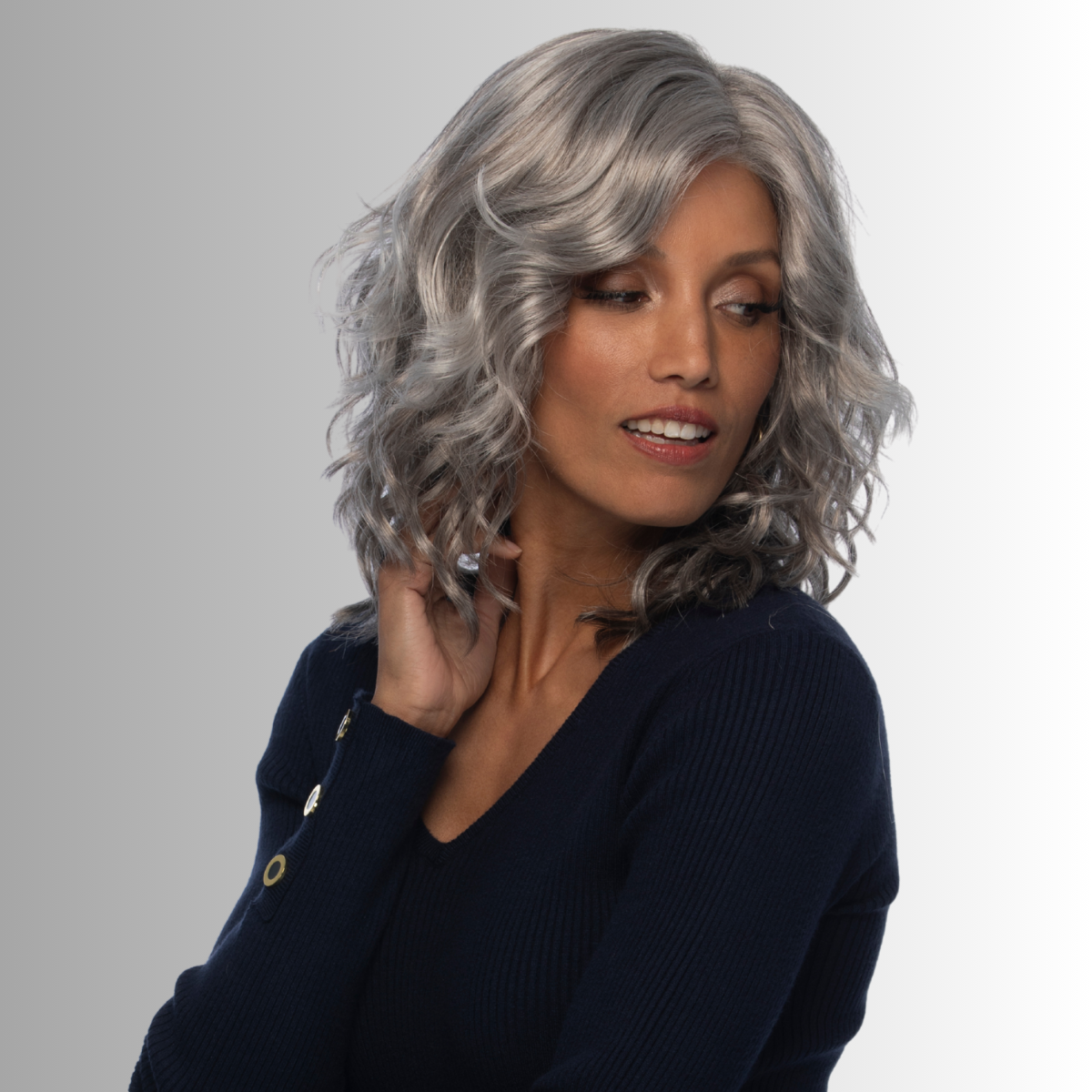 Finn - Naturalle Front Lace Line Collection by Estetica Designs