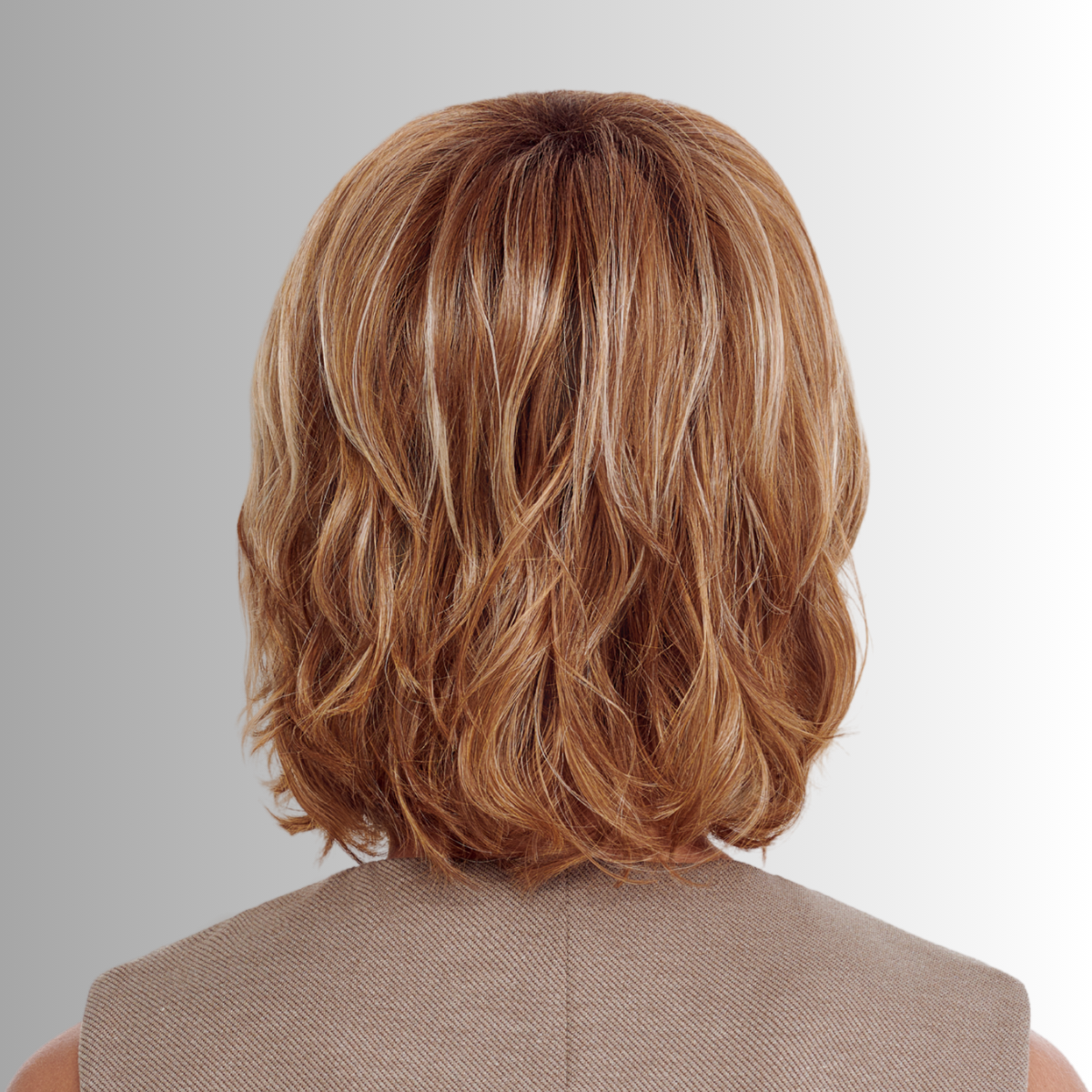 Flawless Waves in Moon Dust (36/26/23/R6) - Look Fabulous Collection by TressAllure ***CLEARANCE***