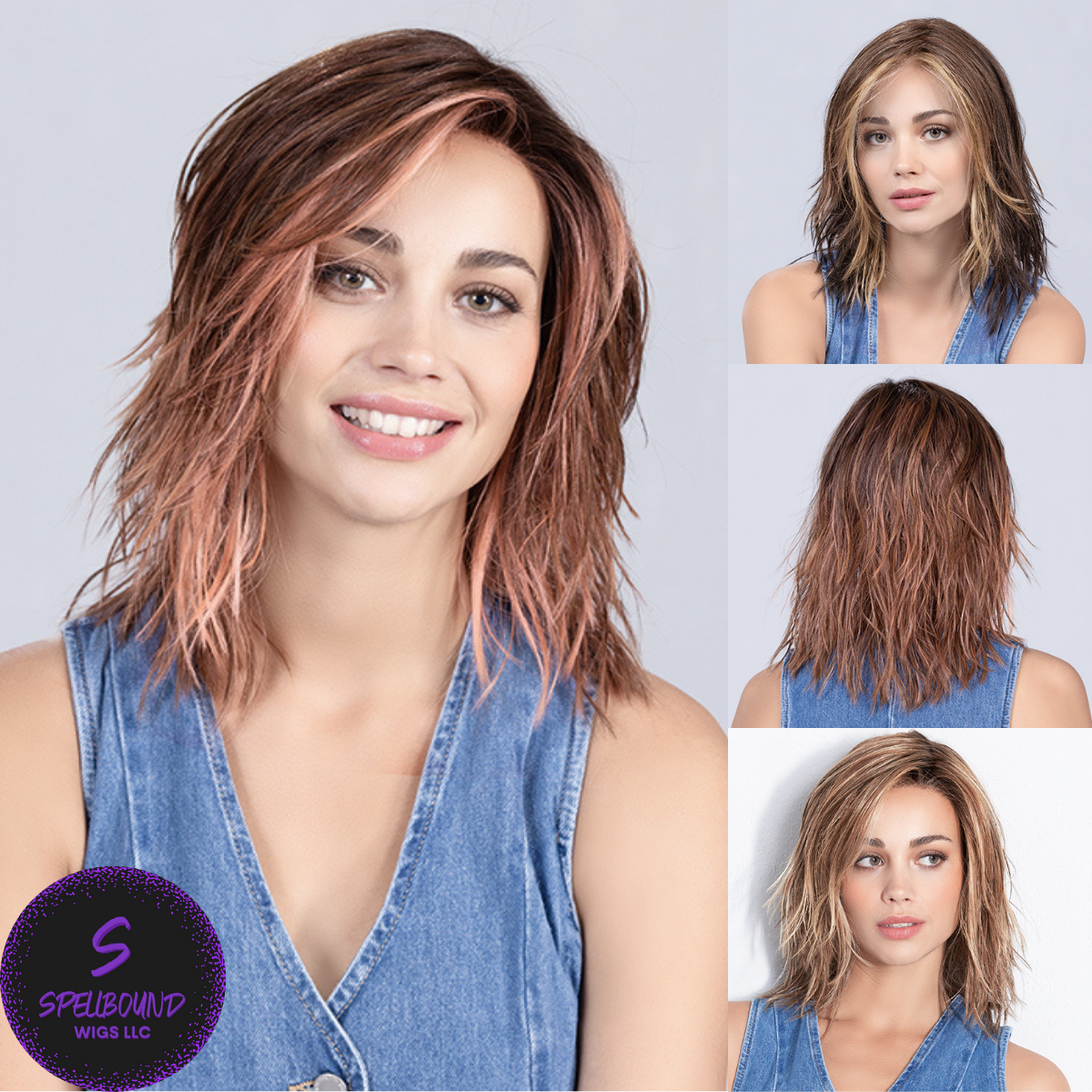 Flow - Perucci Collection by Ellen Wille – Spellbound