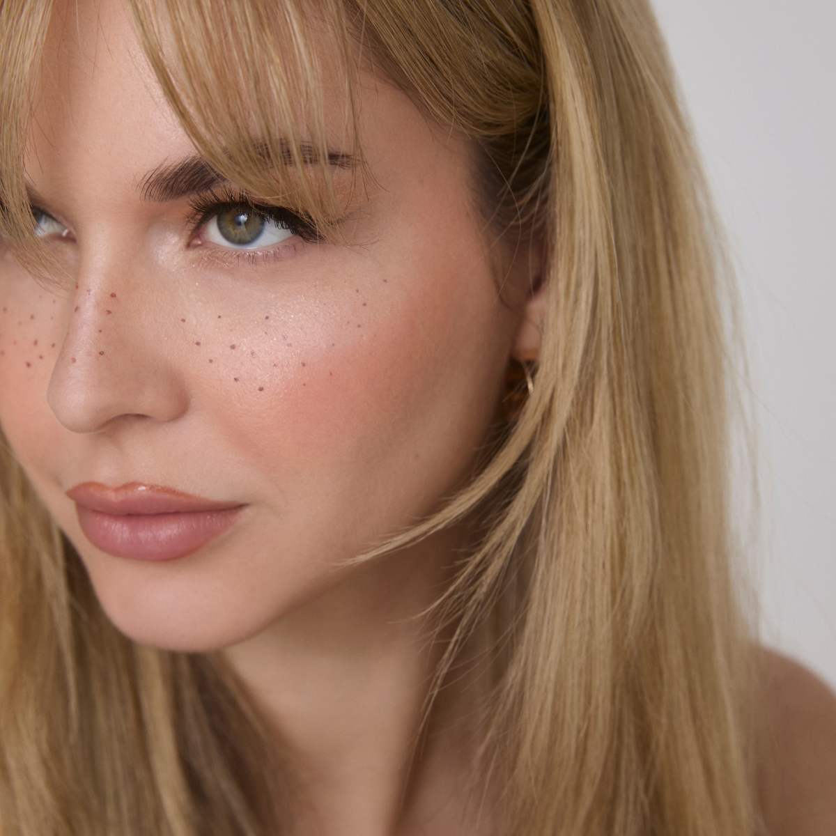 Fringe Flair (Synthetic Hair Clip In Bangs) - Accessory Hairpiece Collection by Amore