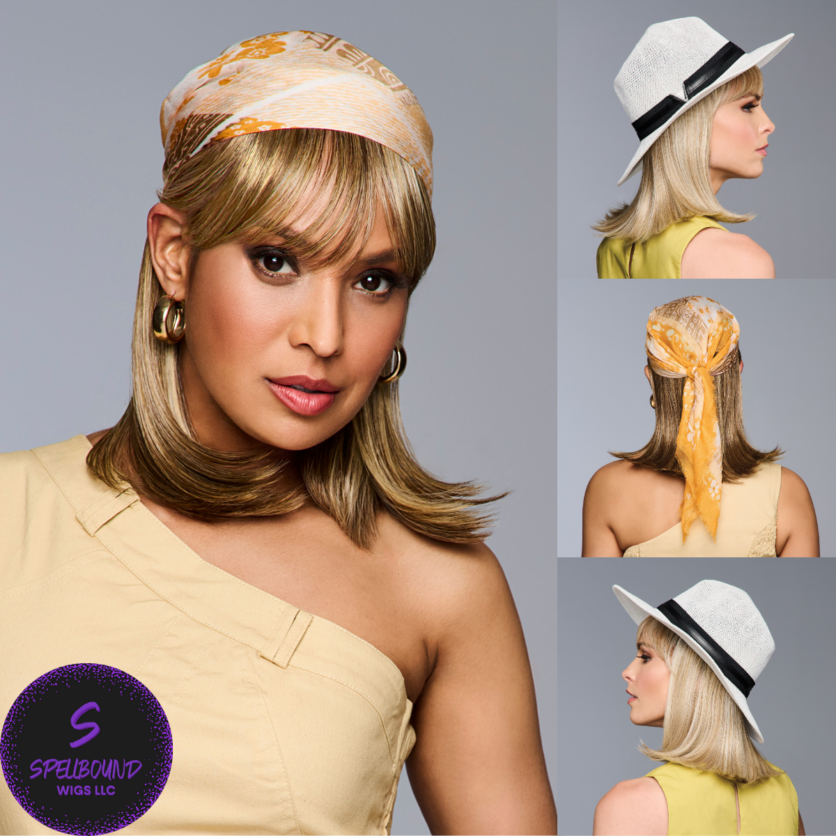 Under Cover Halo - Designer Series Collection by Gabor