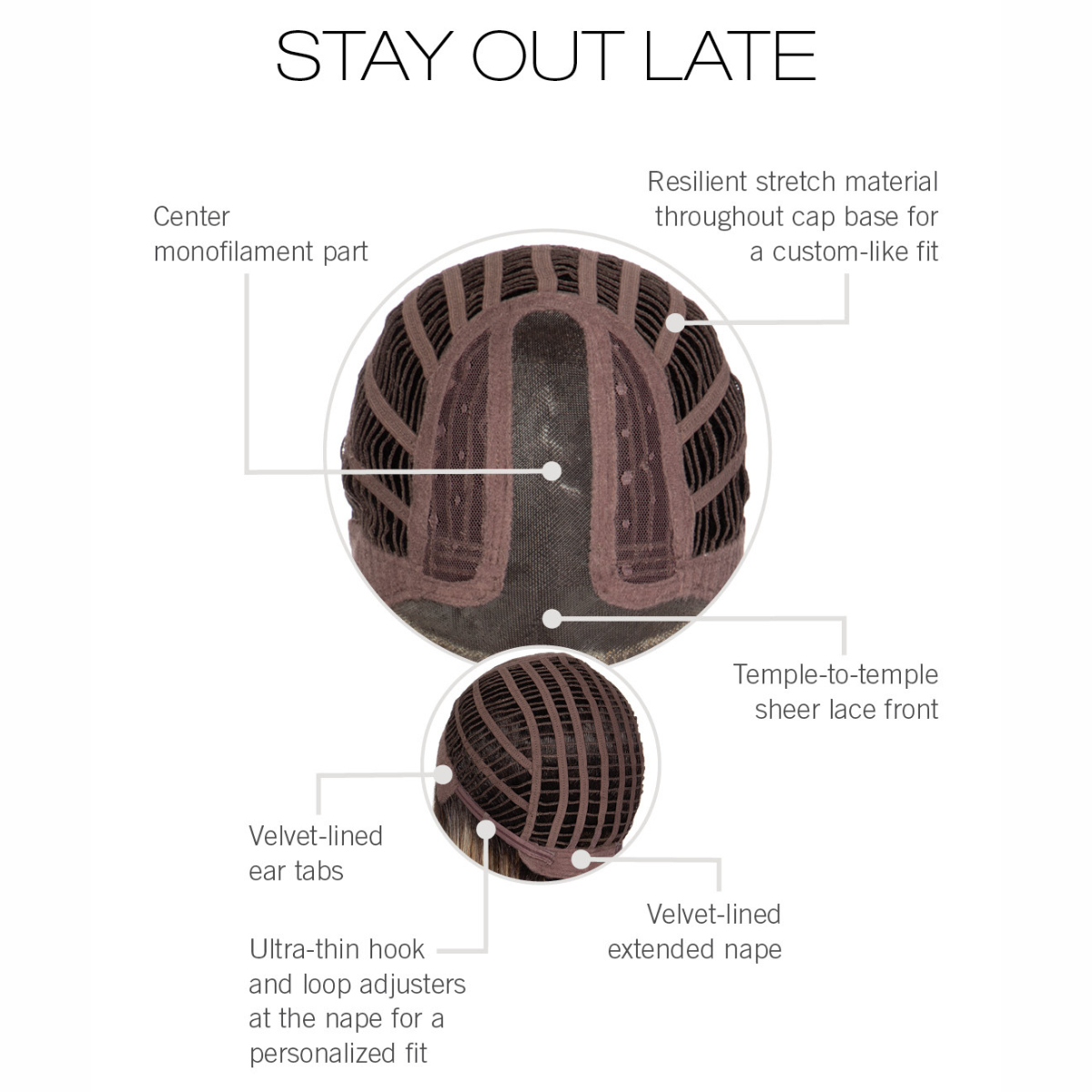 Stay Out Late - Designer Series Collection by Gabor