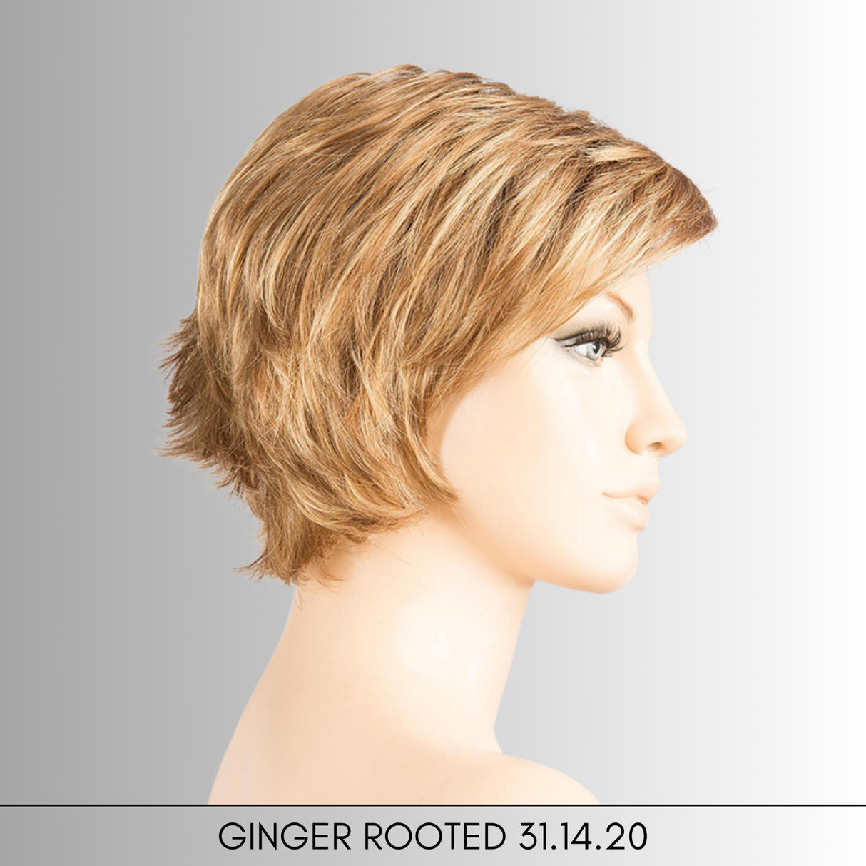 Date - Hair Power Collection by Ellen Wille