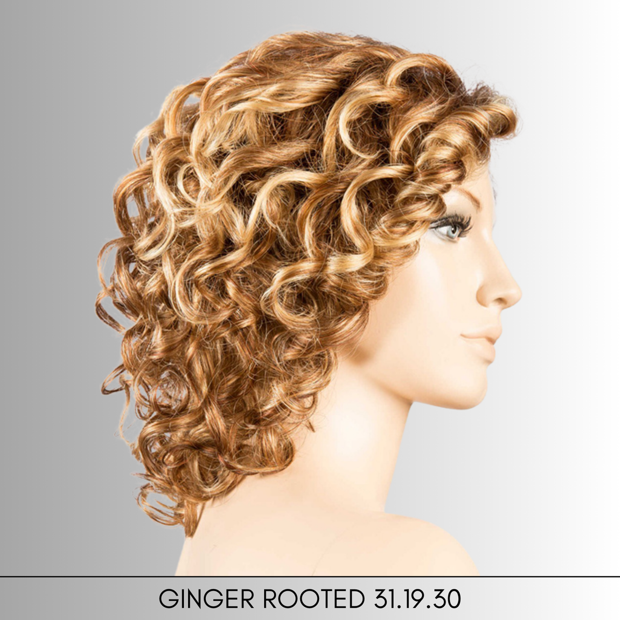 Jamila Plus - Hair Power Collection by Ellen Wille