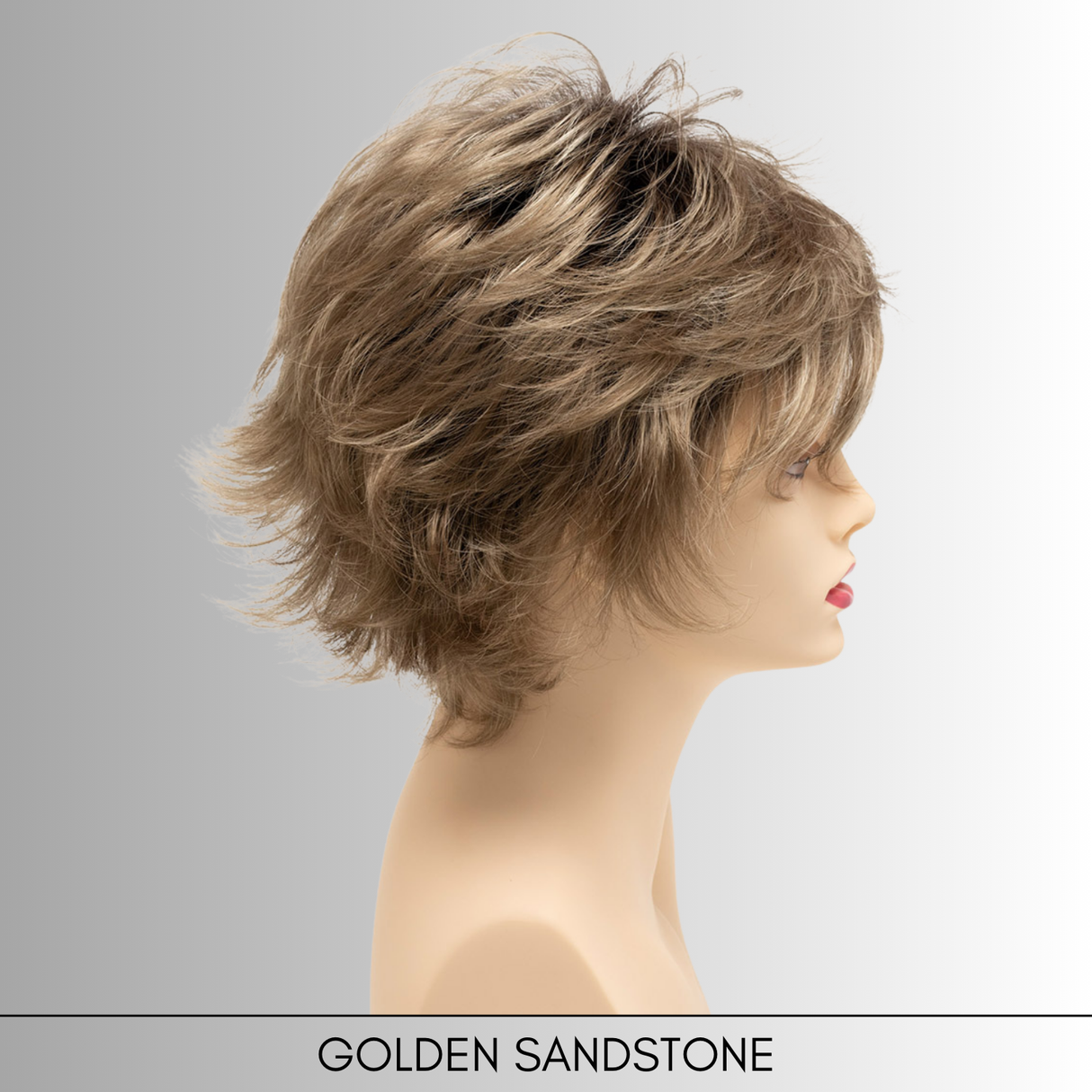 Alyssa - Synthetic Wig Collection by Envy