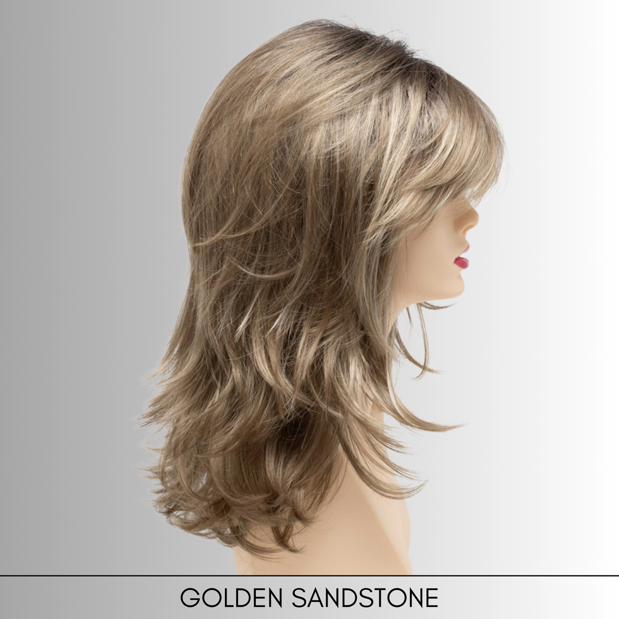 Nadia - Synthetic Wig Collection by Envy