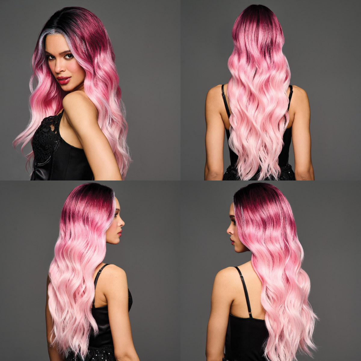 Bubblegum Babe - Fantasy Wig Collection by Hairdo