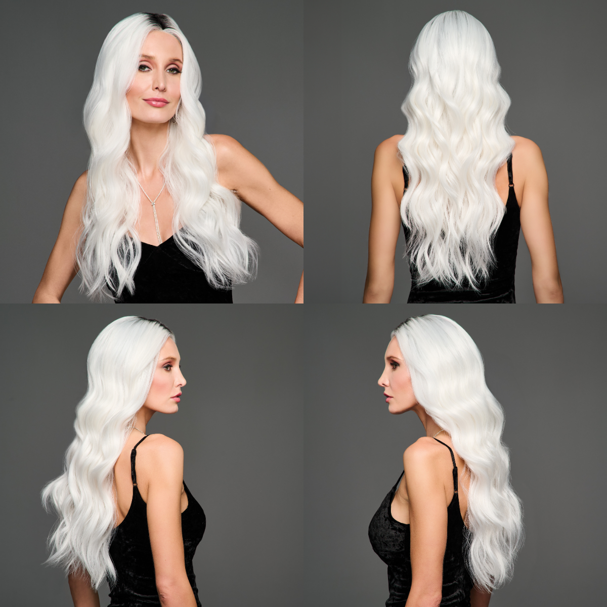 Ethereal Ice - Fantasy Wig Collection by Hairdo