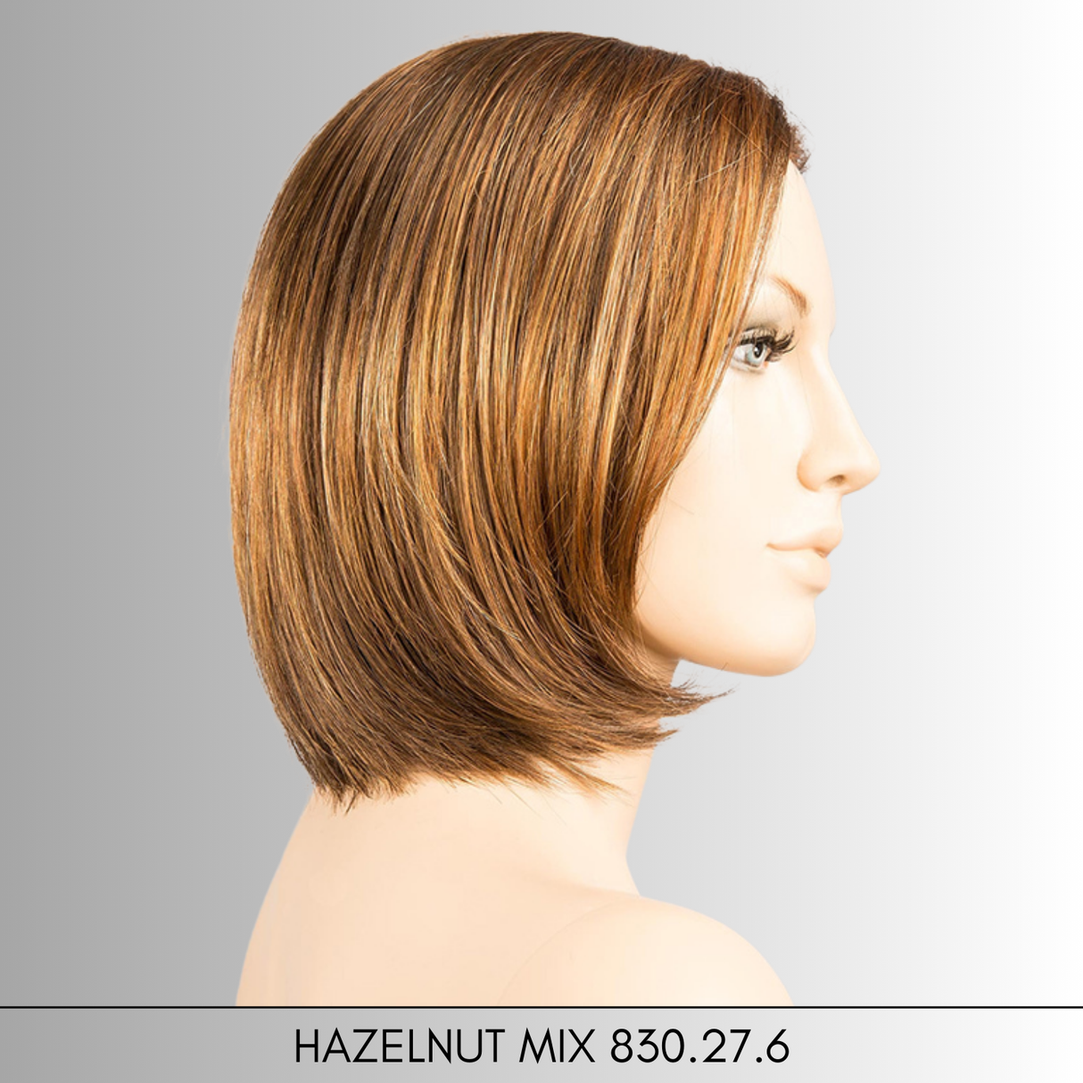 Smoke Hi Mono - Hair Power Collection by Ellen Wille