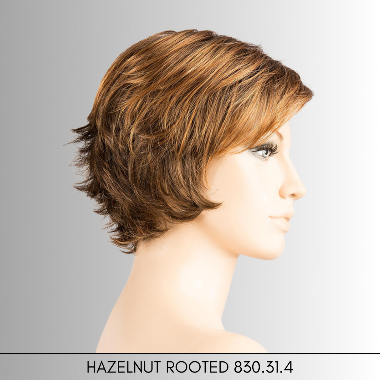 Date - Hair Power Collection by Ellen Wille