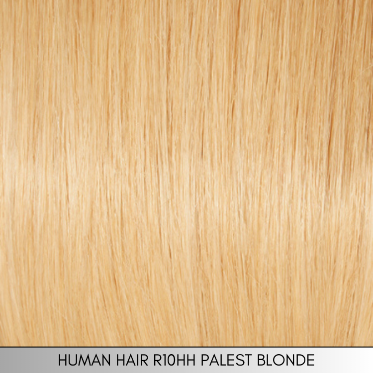 Top Billing 16" Human Hair - Transformations Top Pieces Collection by Raquel Welch