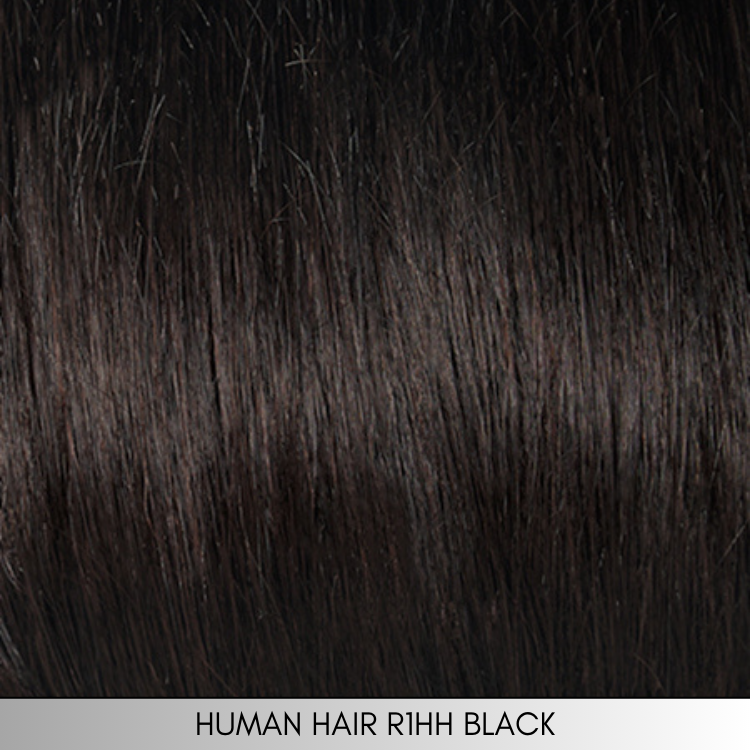 Top Billing 16" Human Hair - Transformations Top Pieces Collection by Raquel Welch