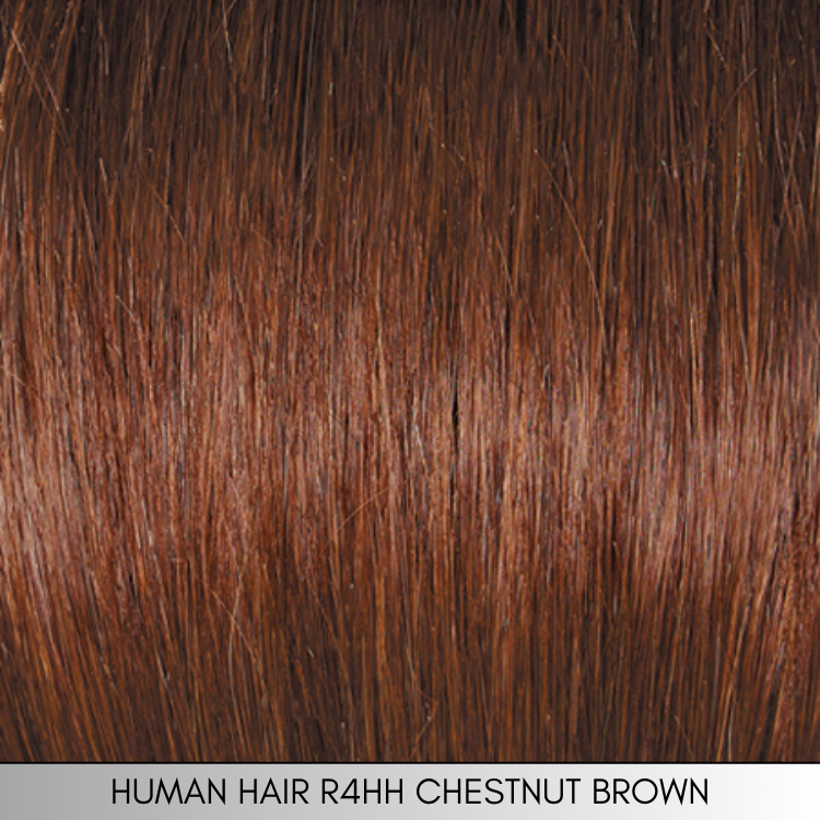 Top Billing 16" Human Hair - Transformations Top Pieces Collection by Raquel Welch