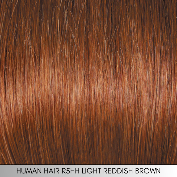 Top Billing 16" Human Hair - Transformations Top Pieces Collection by Raquel Welch