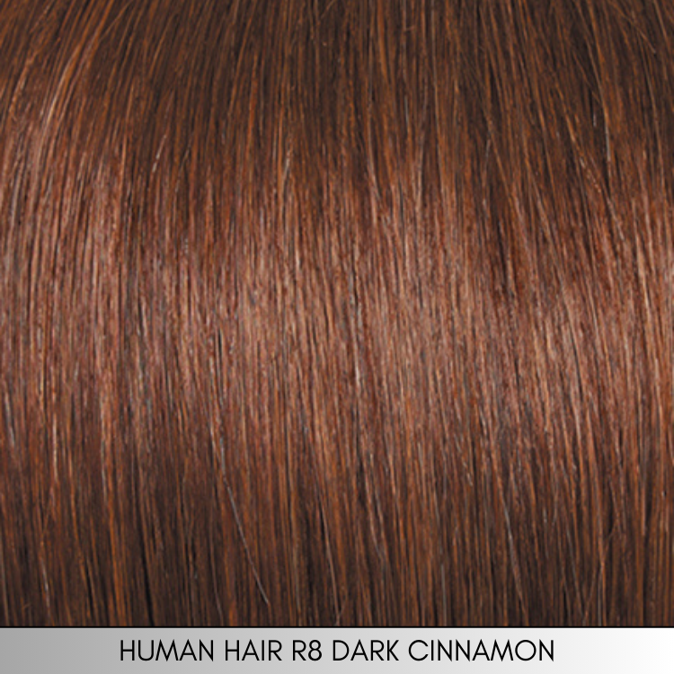 Top Billing 16" Human Hair - Transformations Top Pieces Collection by Raquel Welch