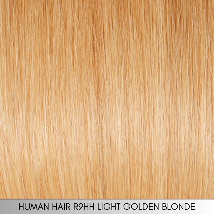 Top Billing 16" Human Hair - Transformations Top Pieces Collection by Raquel Welch