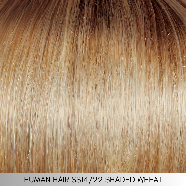 Top Billing 16" Human Hair - Transformations Top Pieces Collection by Raquel Welch