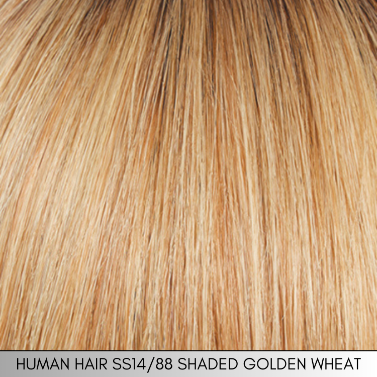 Top Billing 16" Human Hair - Transformations Top Pieces Collection by Raquel Welch