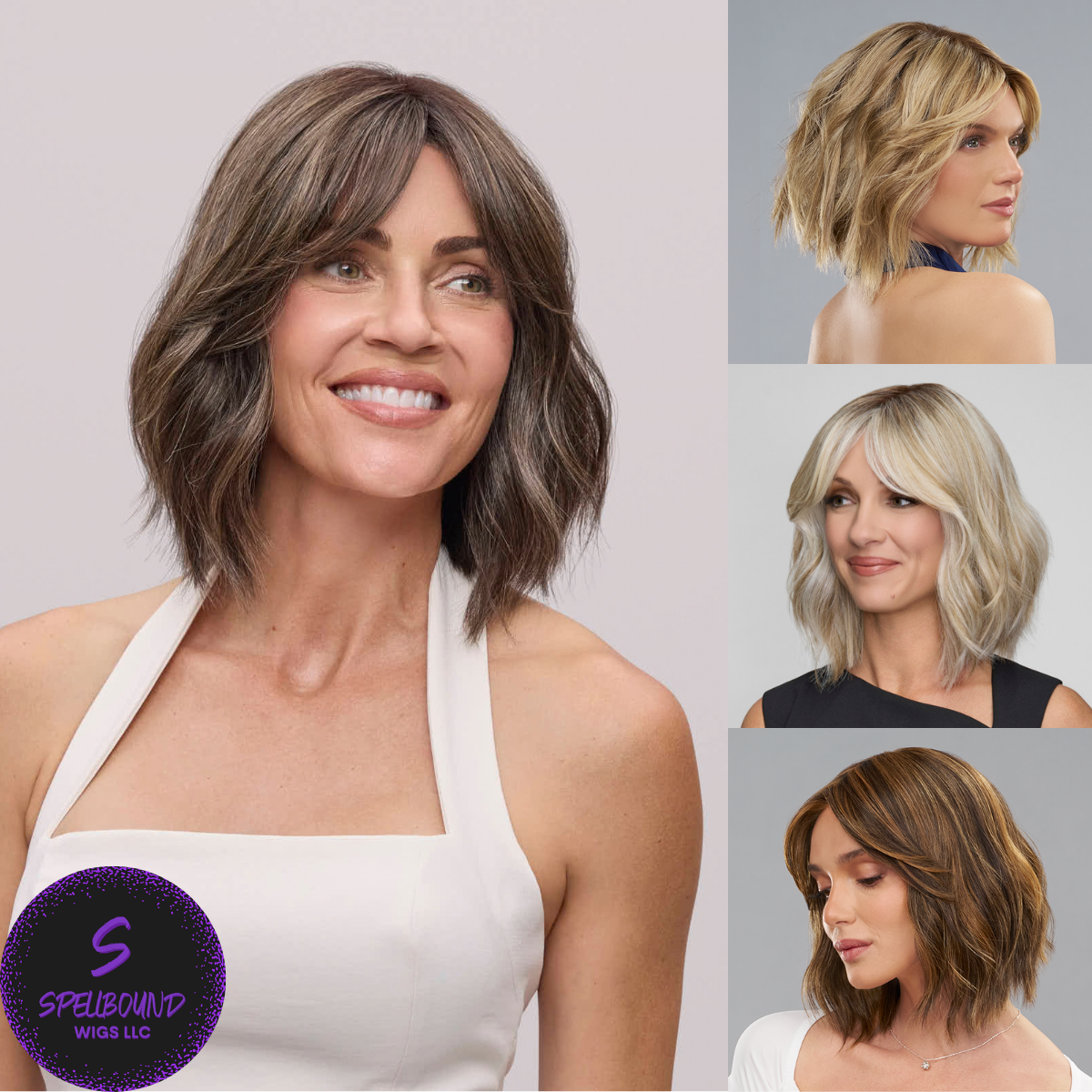 Hollie • HD Synthetic Wig Collection by Jon Renau