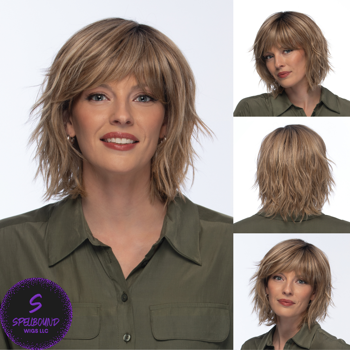 Hollis - Heat Defiant Collection by Estetica Designs