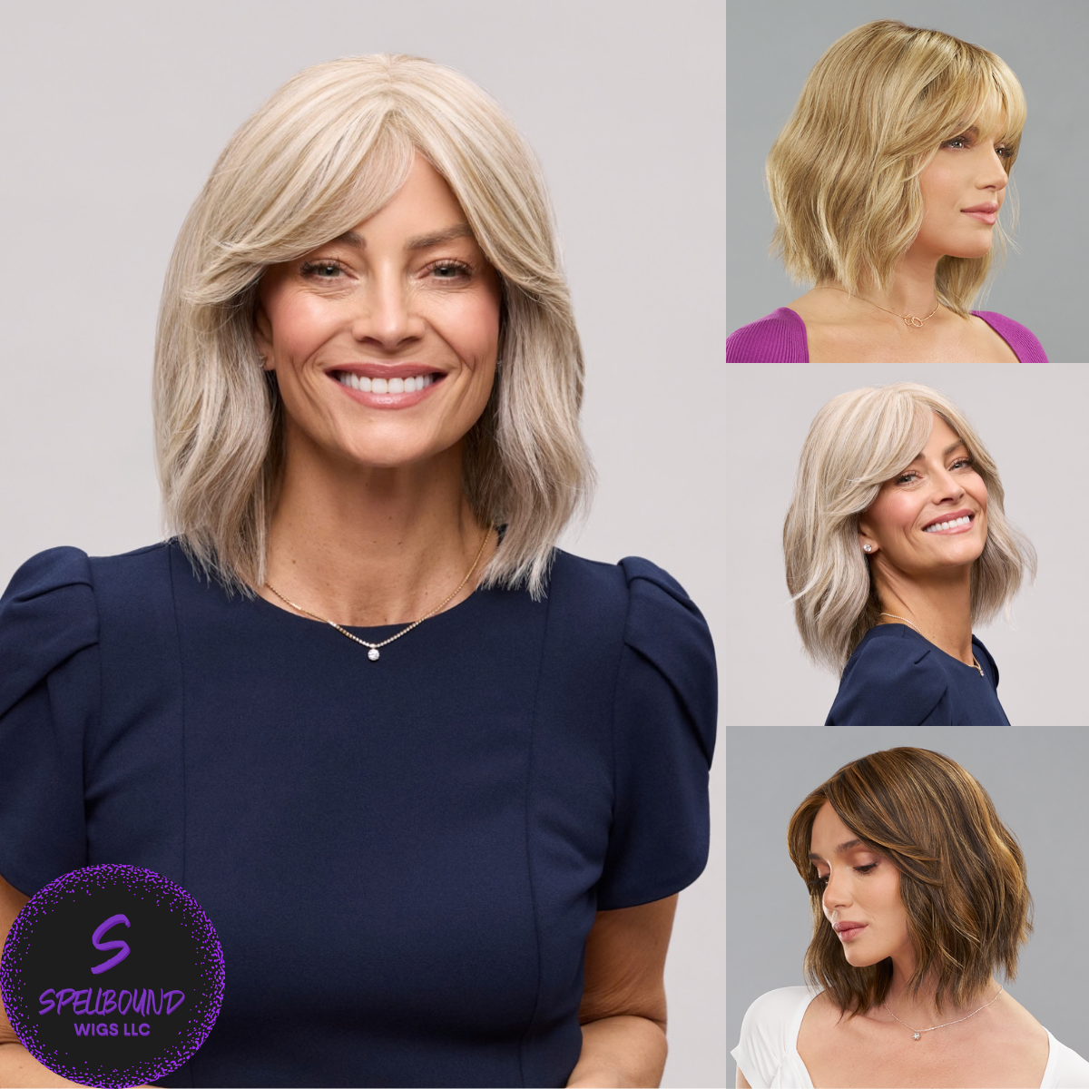 Hollie Large • HD Synthetic Wig Collection by Jon Renau