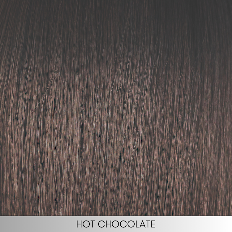 Deluxe Hairline Top Piece - Orchid Collection by Rene of Paris