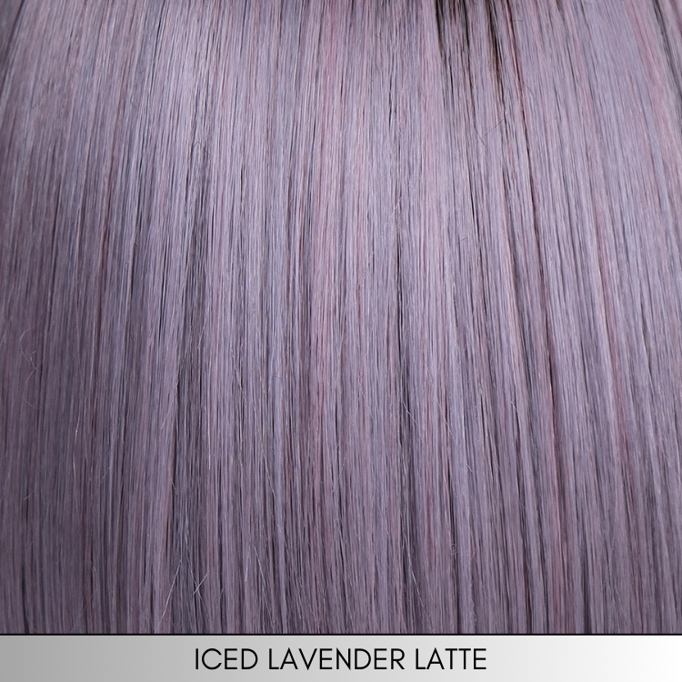 Allegro 18 in Iced Lavender Latte - Café Collection by BelleTress ***CLEARANCE***