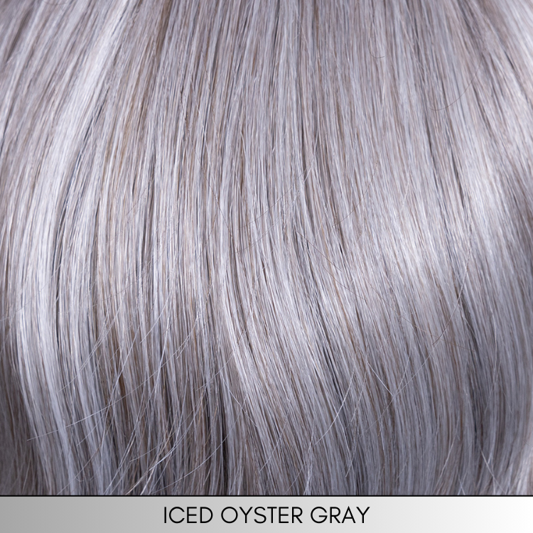 Perla in Iced Oyster Gray • Lux SE Collection by BelleTress ***CLEARANCE***