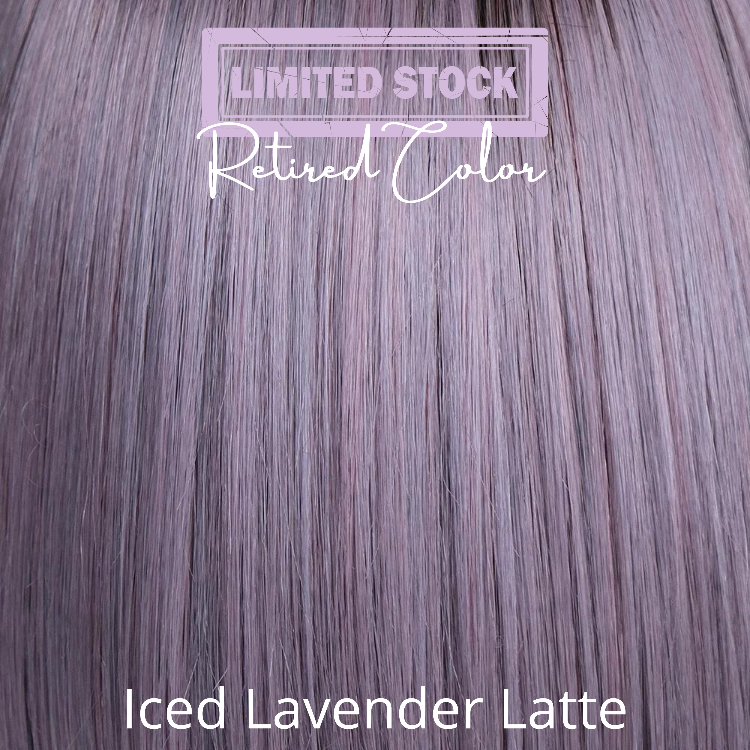 Ceremony in Iced Lavender Latte - Café Collection by BelleTress *** CLEARANCE ***