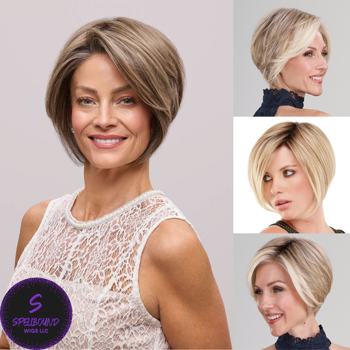 Ignite • HD Synthetic Wig Collection by Jon Renau