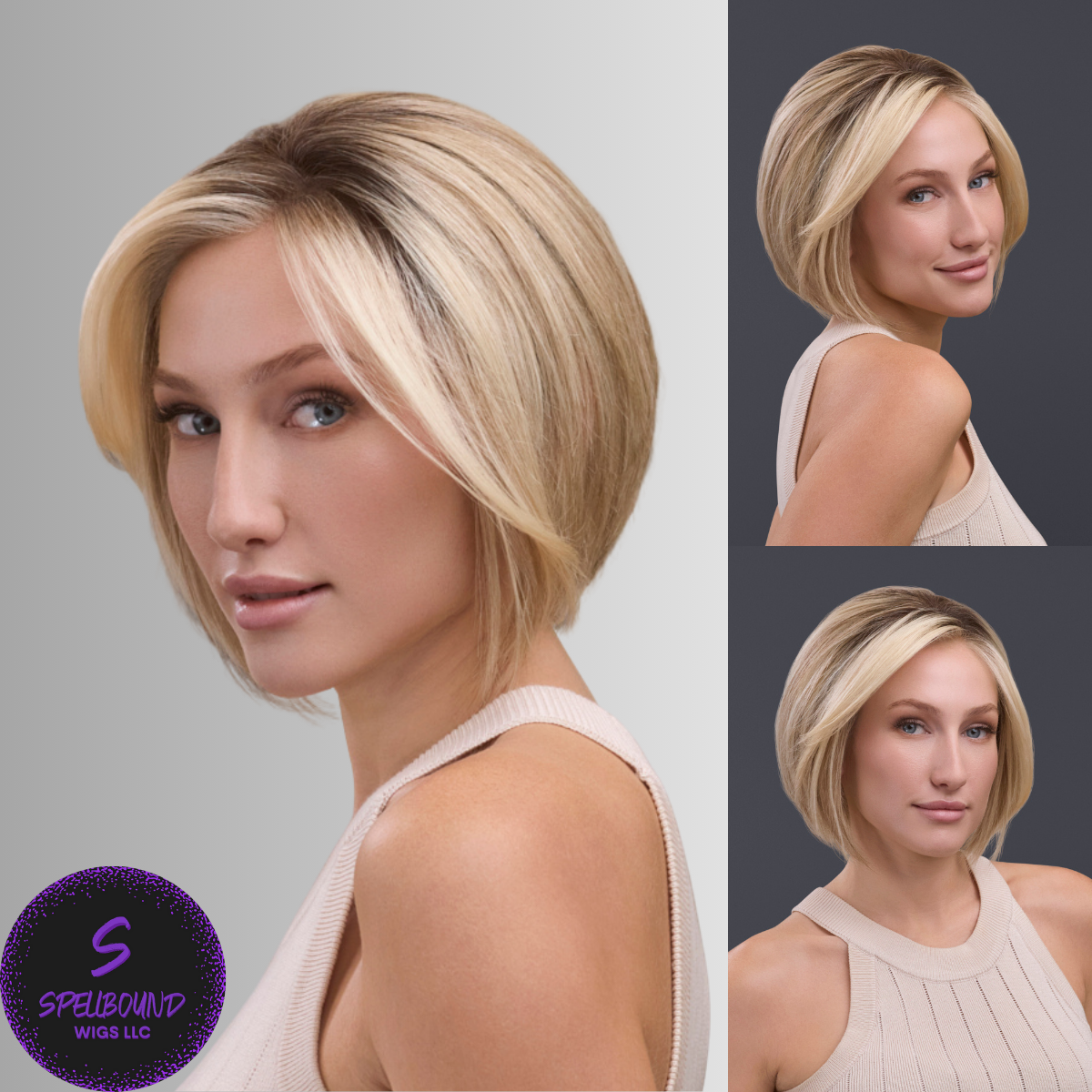 Ignite Petite - SmartLace Human Hair Wigs Collection by Jon Renau