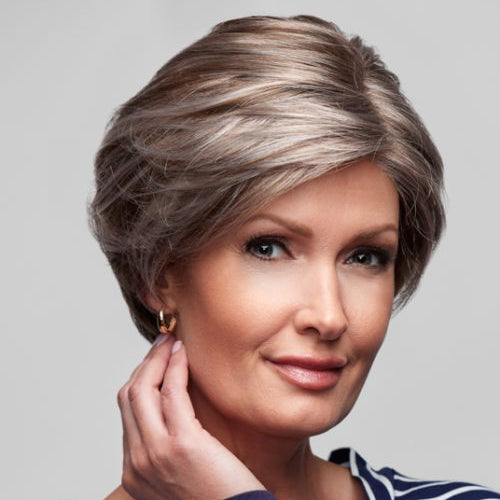 Ivie • Synthetic Wig Collection by Henry Margu