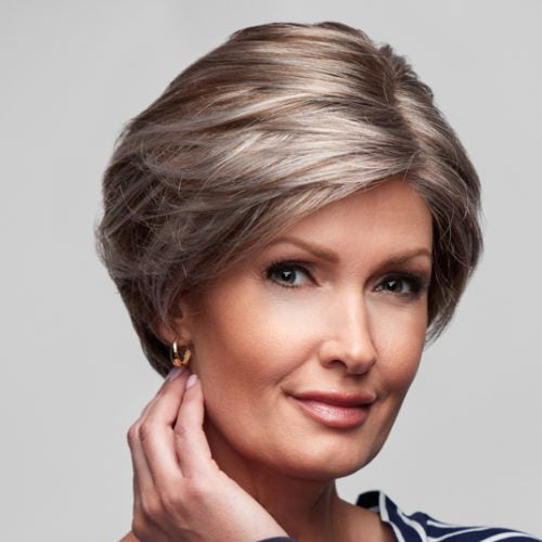 Ivie in 10/613GR - Synthetic Wig Collection by Henry Margu ***CLEARANCE***