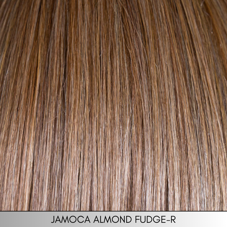 Pure Honey (Monofilament Top) - Café Collection by BelleTress