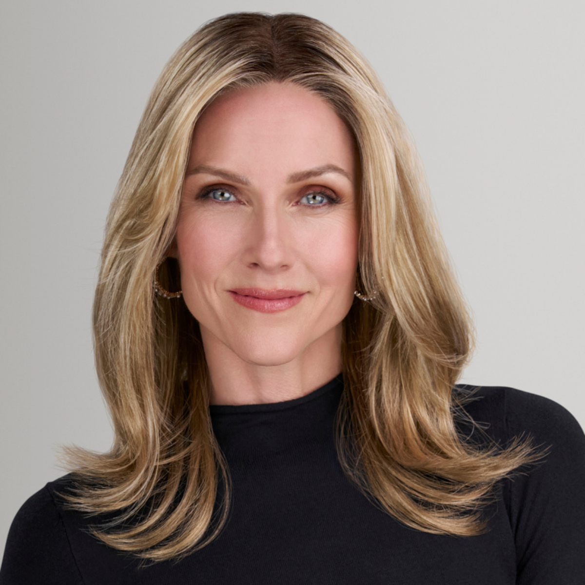 Jillian in Shaded Praline - SmartLace Collection by Jon Renau ***CLEARANCE***