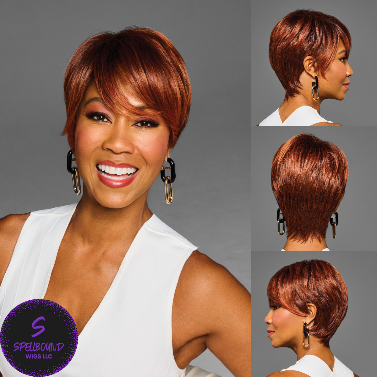 Kessie - Kim Kimble Hair Collection