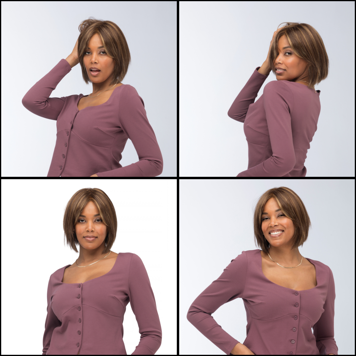 Lark • Front Lace Line Collection by Estetica Designs