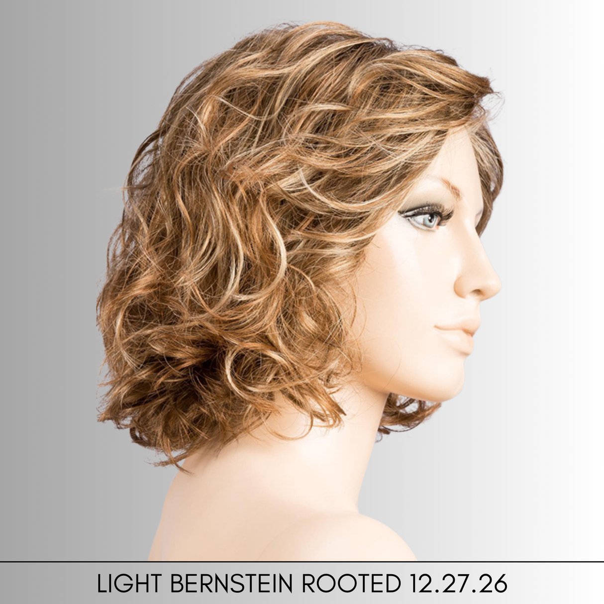 Girl Mono Large - Hair Power Collection by Ellen Wille