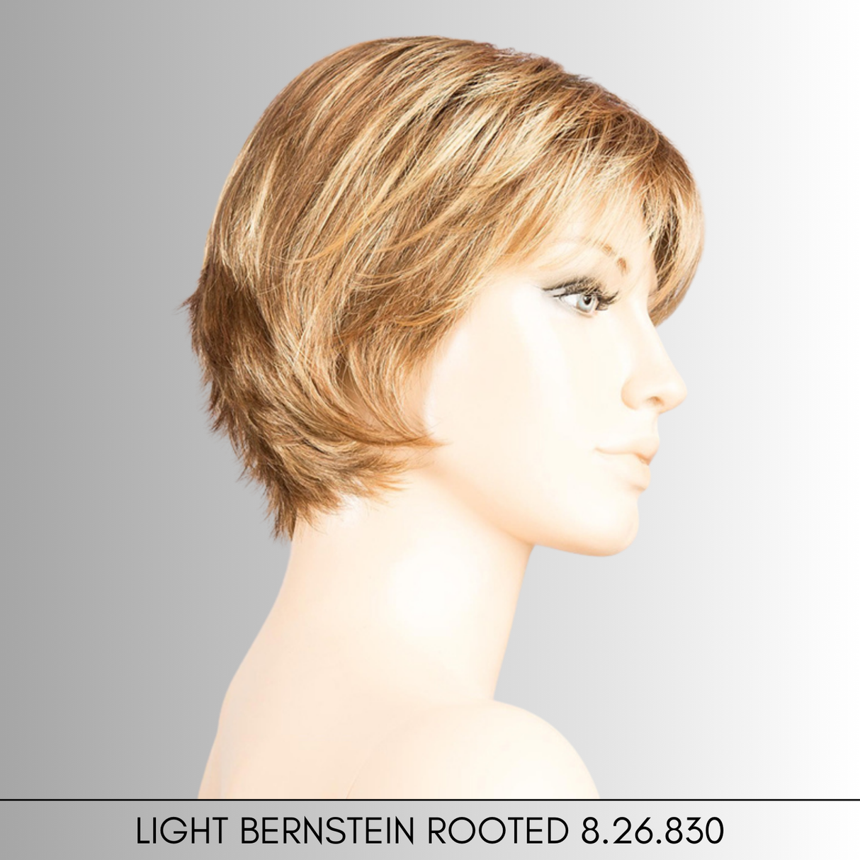 Date Mono - Hair Power Collection by Ellen Wille